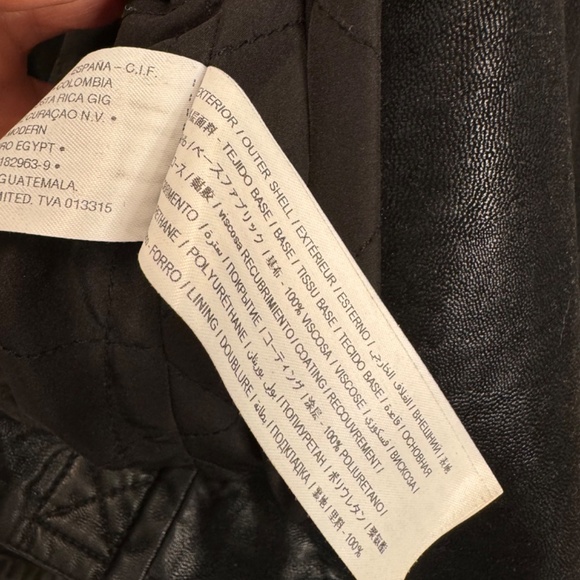 Motorcycle Jacket - Picture 5 of 5